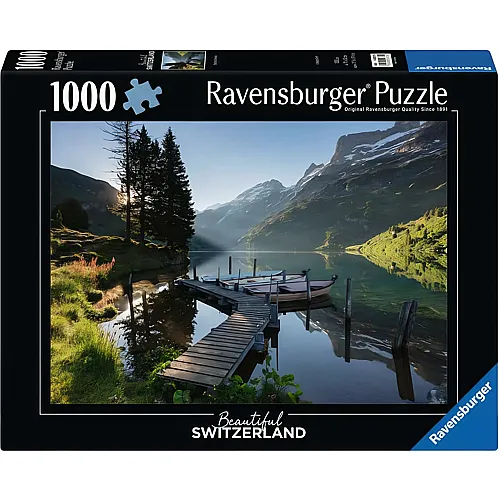 Berner Oberland 1000Teile