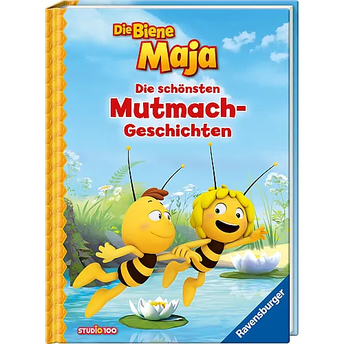 Die Biene Maja: Die sch�nsten Mutmach-Geschichten
