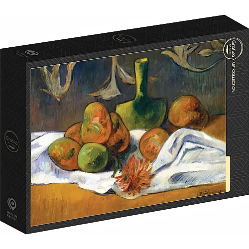 Grafika Puzzle Art Collection Still Life (500Teile)