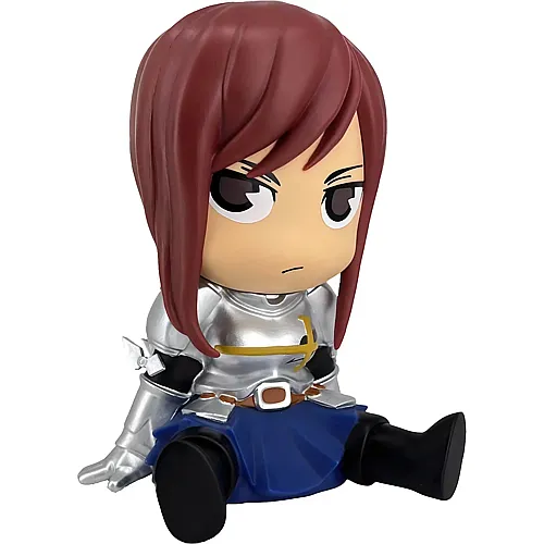 Plastoy Spardose Erza