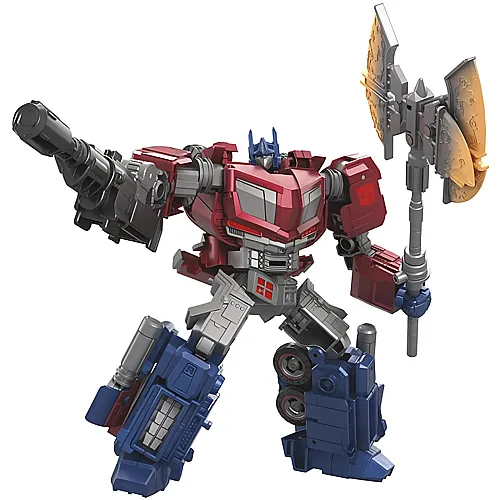 Studio Series Optimus Prime