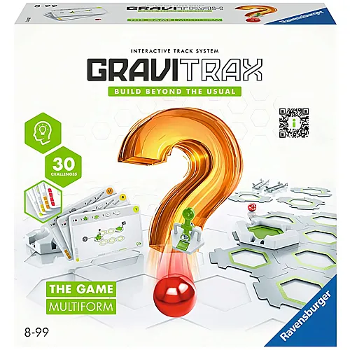 Ravensburger GraviTrax The Game Multiform