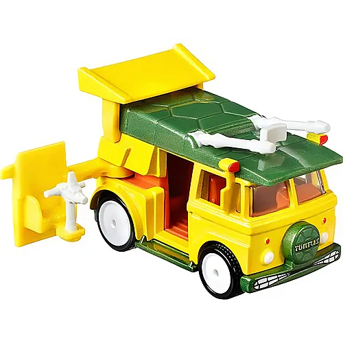 Party Wagon 1:64