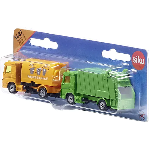 Siku Municipal Set