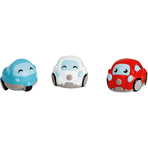 Chicco Turbo Ball City Vintage (3Teile)