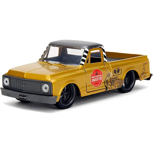 Wall-E Datsun 510