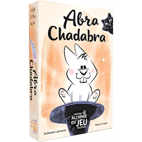 Blackrock Games Abra Chadabra (FR)