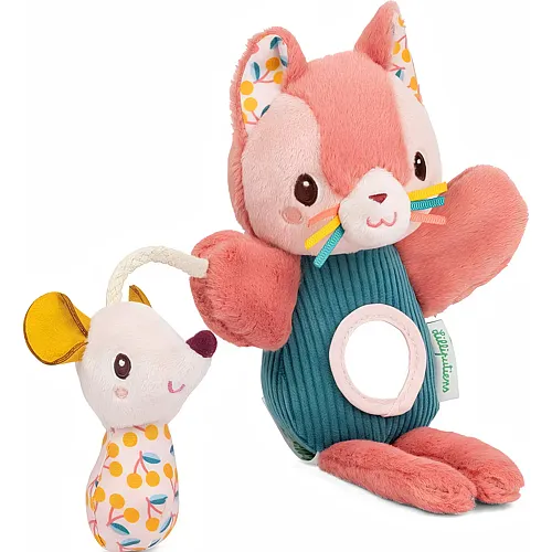 Handpuppe Jeanne - 21 cm