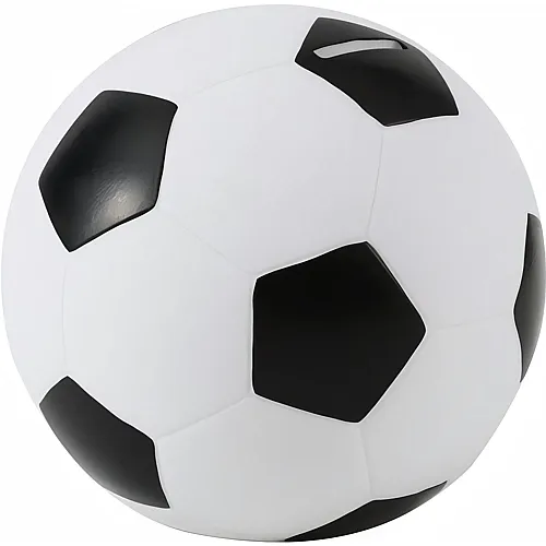 Spardose Fussball - 16 cm