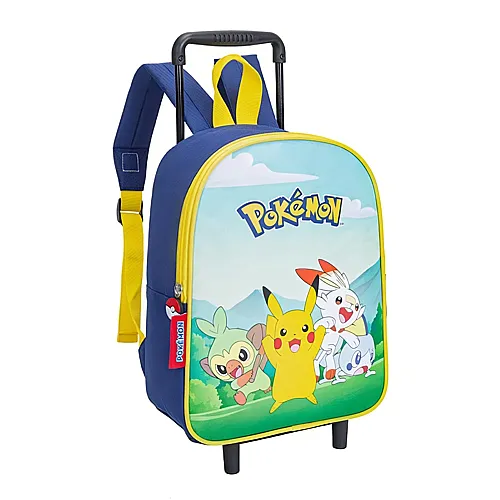 Pokemon Rucksack/Trolley 32x25x11cm