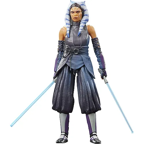 The Black Series Ahsoka Tano - 15 cm