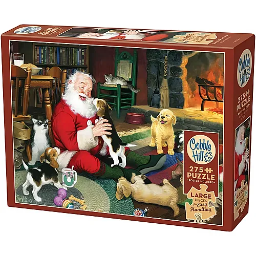 Santa's Playtime 275Teile