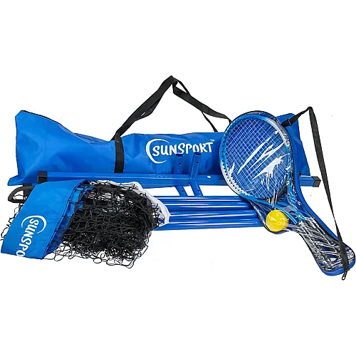 Selecta Bex Sunsport Outdoor Mini-Tennis-Set