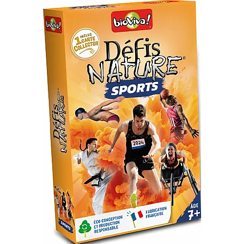 Bioviva Sports - Français