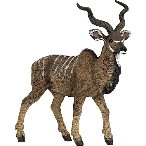 Papo Wildtiere Kudu-Antilope