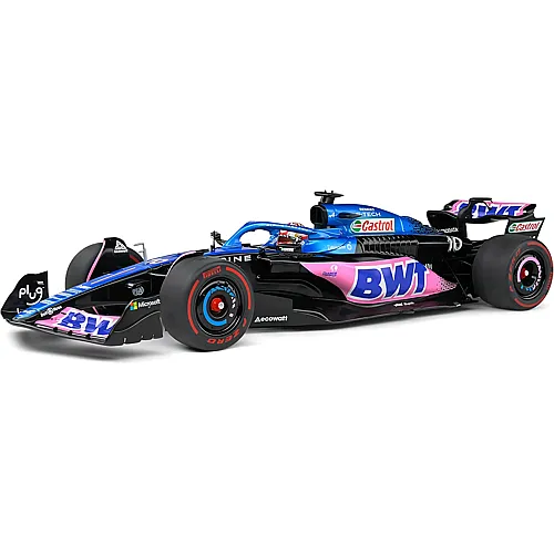 BWT Alpine F1 Team A52310