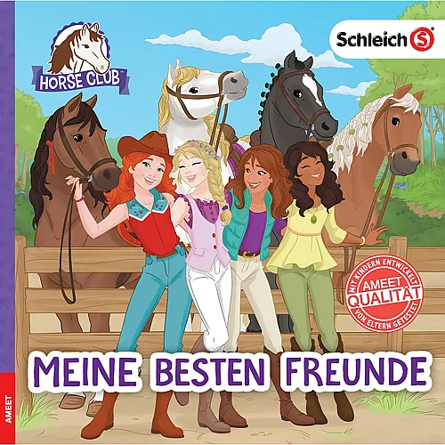 Ameet SCHLEICH Horse Club Meine besten Freunde