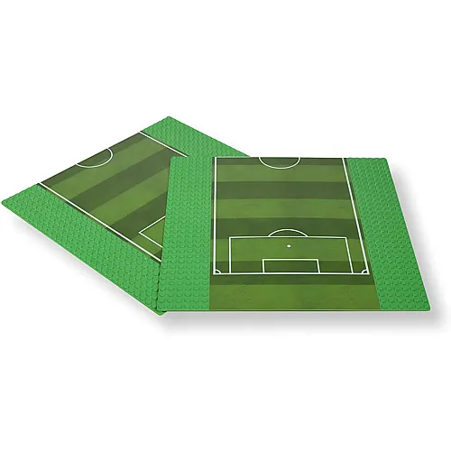 Wange Klassische Grundplatte Fussballplatz 8816