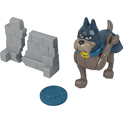 Fisher-Price DC League of Super Pets Action Packs Ace