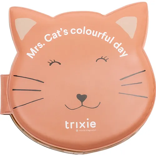 Trixie Badebuch Katze