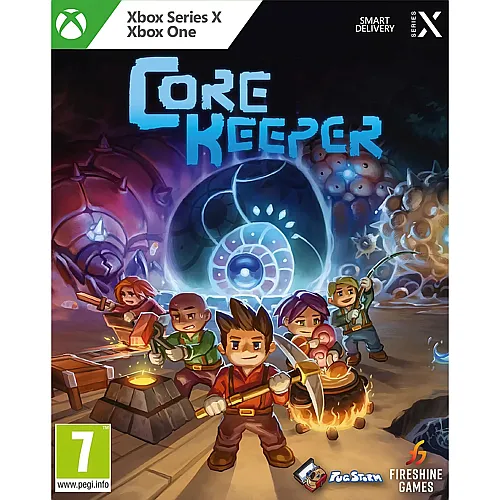 Core Keeper