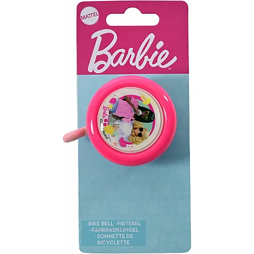 Mattel Barbie -Fahrradklingel