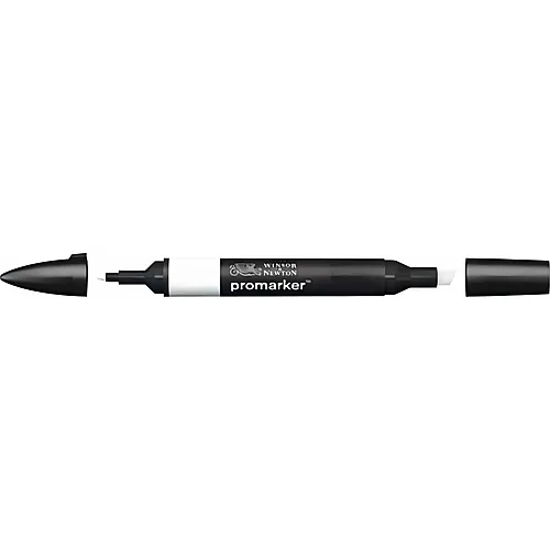 Winsor & Newton Promarker mit 2 Spitzen Warm Grau 0
