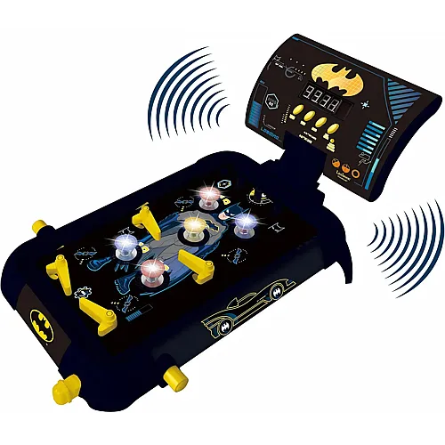 Lexibook Elektronischer Batman-Flipper