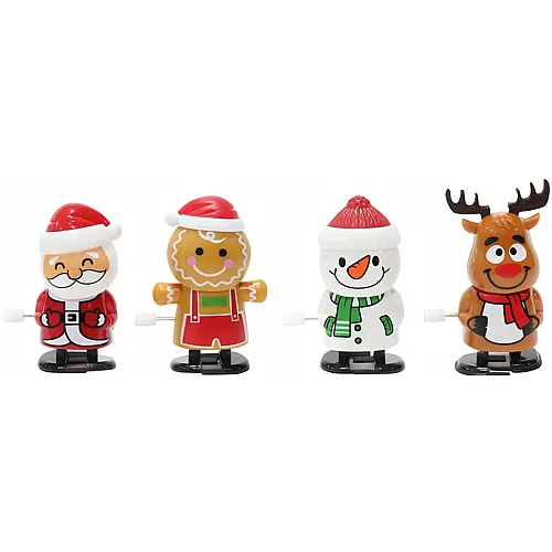 Sombo Aufzieh-Figuren in Blind Box ass. Jingle Bunch
