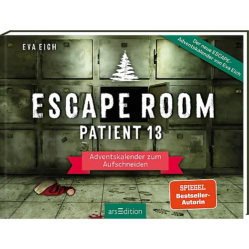 ars Edition Adventskalender Escape Room