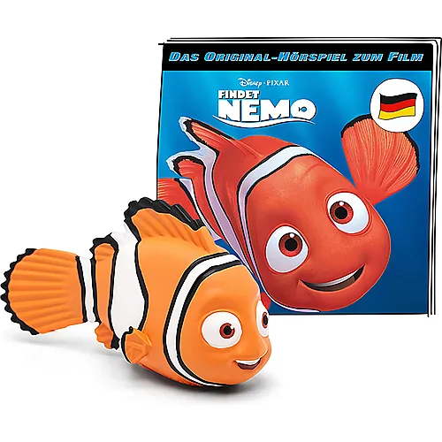 tonies Hrfiguren Disney Nemo Findet Nemo (DE)