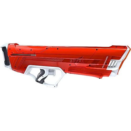 Wasserpistole SpyraLX Rot