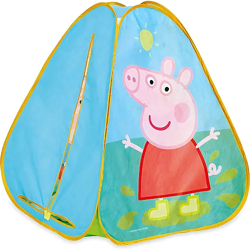 Moose Toys Peppa Pig - Pop-up-Spielzelt