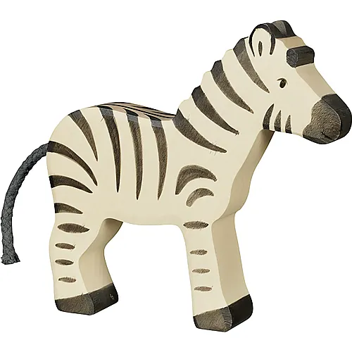 Holztiger Zebra