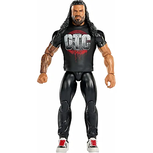 Mattel WWE Roman Reigns Hauptkampf-Serie #160 - 15 cm