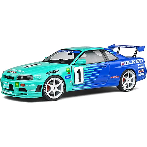 Solido Nissan Skyline GT-R #1