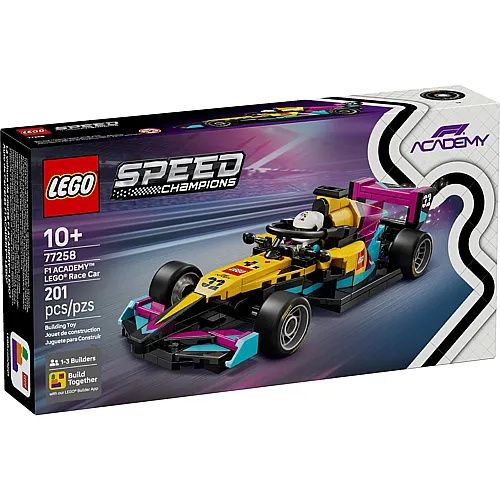 F1 Academy Rennwagen 77258