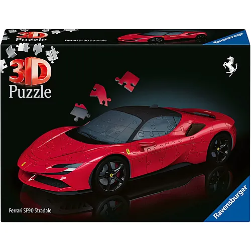 Ferrari SF 90 Stradale 108Teile
