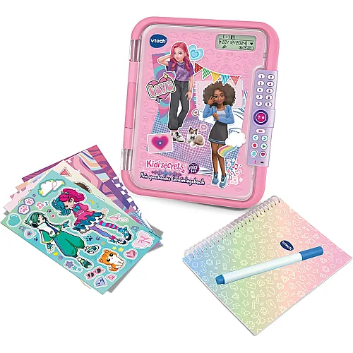 vtech KidiSecrets - Magic Voice 365