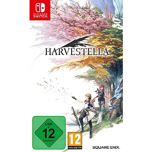 Square Enix Switch Harvestella