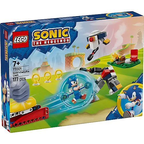 Sonics Showdown am Lagerfeuer 77001