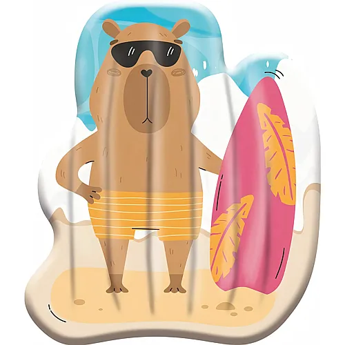 Happy People Capybara Kindermatratze