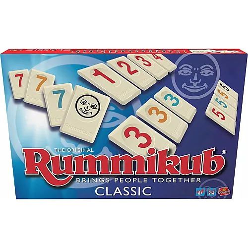 Rummikub Original Classic mult