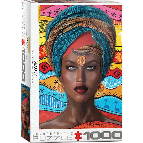 Sch�nheit - 1000 Teile