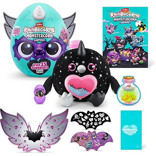 Monstercorn Surprise Kr�he
