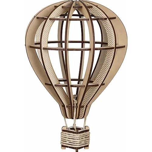 Kelpi Luftballon Weiss (fr-en-es-it-dk-nl)