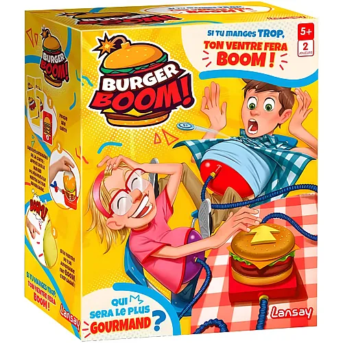 Burger Boom FR