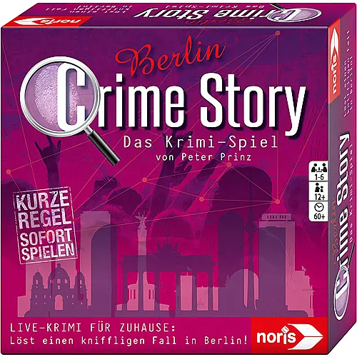 Noris Crime Story Berlin