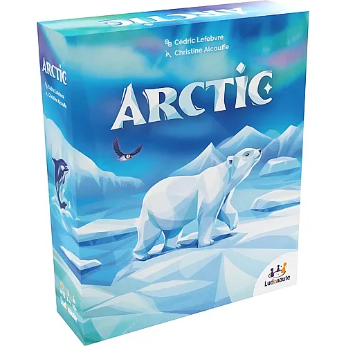 Ludonaute Arctic - Fran�ais