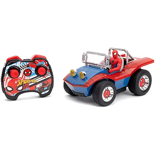 Jada RC Buggy Spiderman